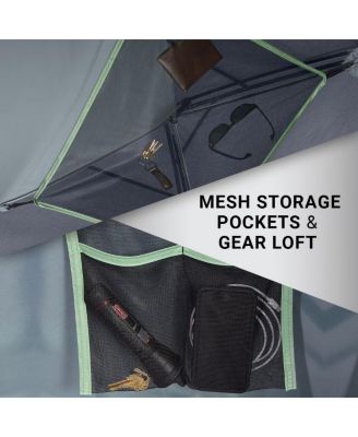 2-Person Skydome Camping Tent