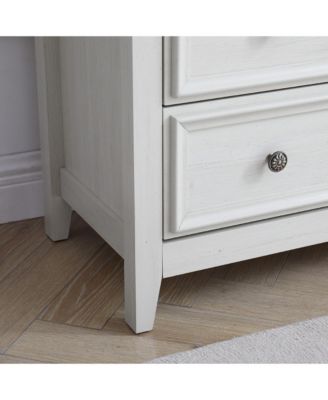 Modern 5-Drawer Dresser Storage and Style