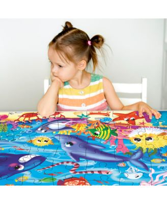 2x3 FT Giant Floor Puzzles for Kids Ages 4-6