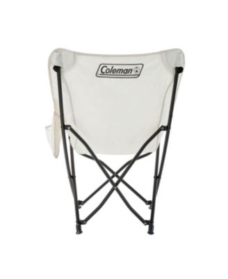 Low-Back Sherpa Chair