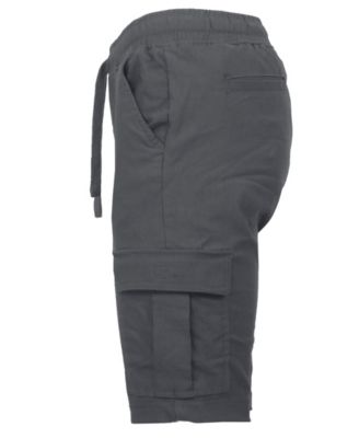 Men’s Super Flex Stretch Cargo Shorts