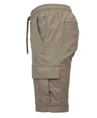 Men’s Super Flex Stretch Cargo Shorts