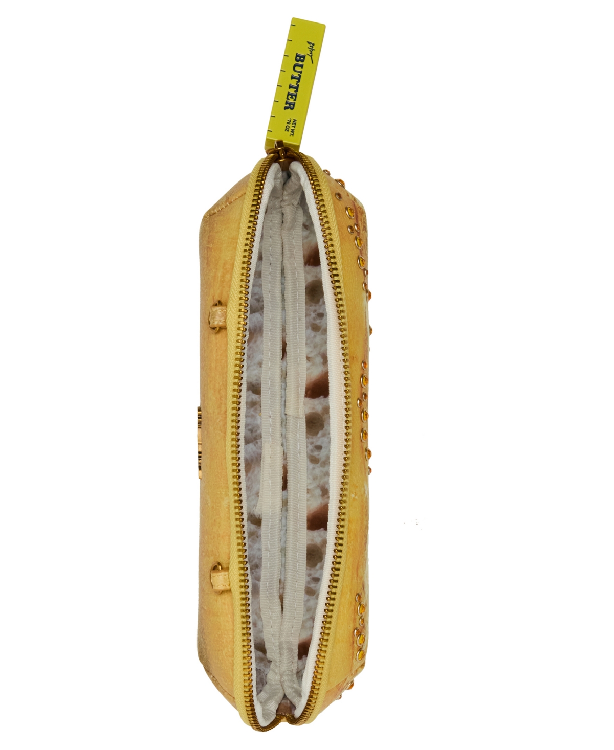 Betsey Johnson Baguette About It Small Shoulder Bag