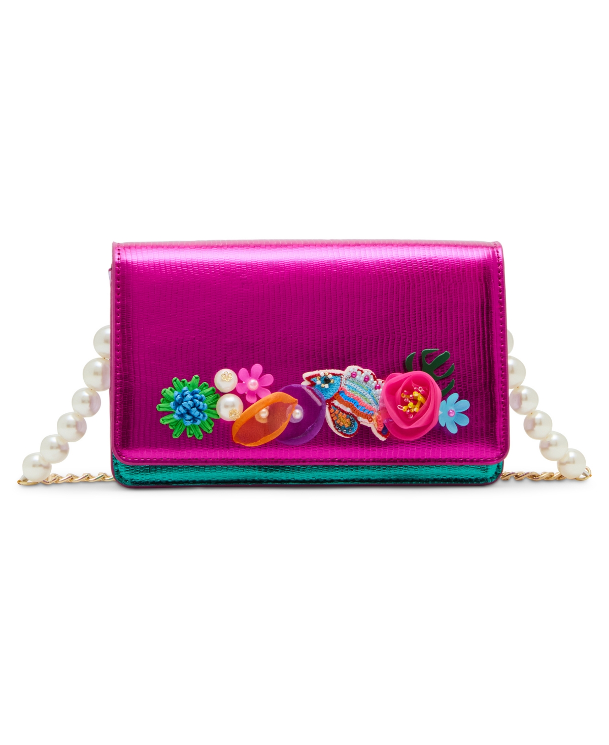 Catch of The Day Small Crossbody Bag - Multi