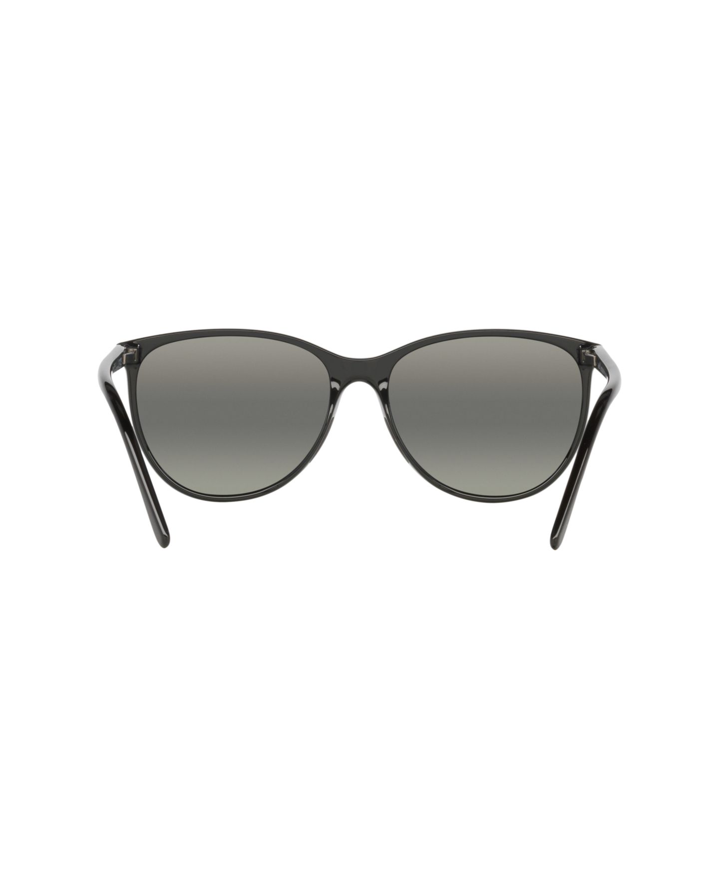 Женские солнцезащитные очки Maui Jim Ocean Polarized Sunglasses, MJ000781, цвет: Чёрный блестящий — фото 4