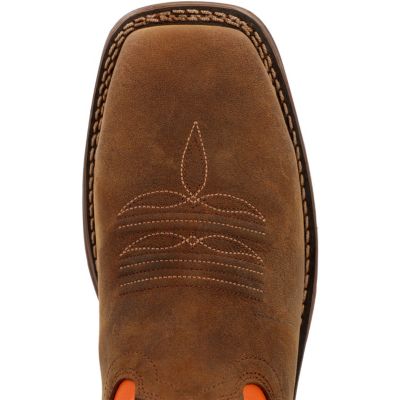 Men's Workin' Rebel Steel Toe Waterproof with InsulKul Work Boot