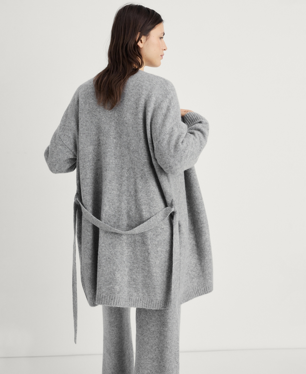 Shop Mango Women's Short Knitted Cardigan