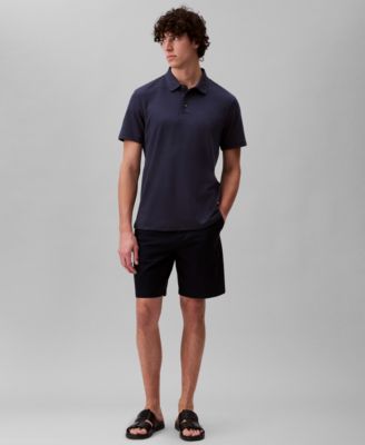 Men's Short Sleeve Supima Cotton Polo Shirt