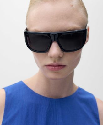 Women's Puffed Hem Midi Dress