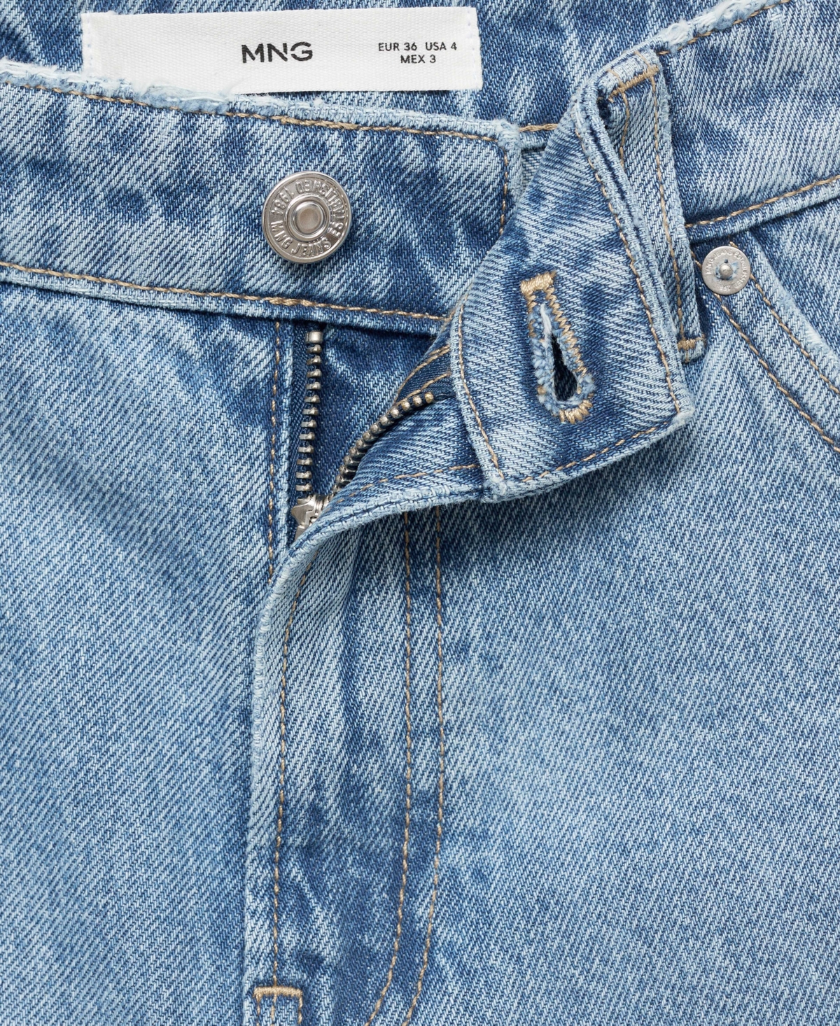 Mango Textured Bomber Jacket