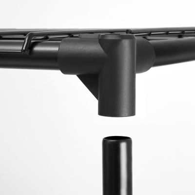 29 inches/ 1 Count Heavy-Duty 4-Shelf Wire Rack