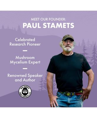 MycoBenefits Focus Capsules - 60 Capsules (30 Servings)