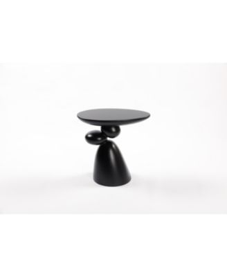 Fiberglass End Table Modern Decor for Any Room