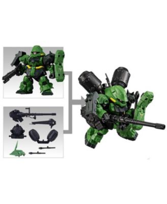 Vol.2 Box of 10 Figures and Accessories Gundam Mobility Joint | Gundam Mobile Suit | Bandai Spirits
