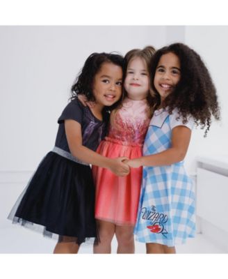 Toddler Girls Universal Studios Cosplay Tulle Dress to (2T - 14-16