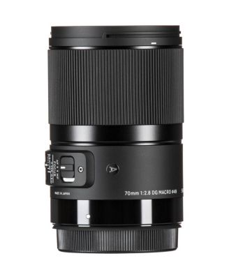70mm f/2.8 DG Macro Art Lens for L Mount