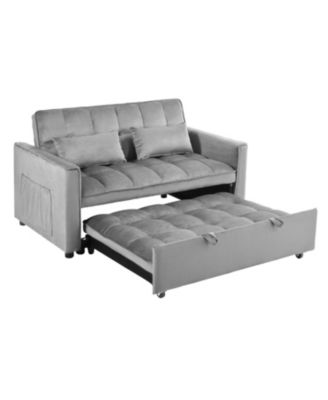 3-in-1 Convertible Sofa Bed