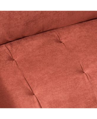 Streamdale Cozy Deep-Seated Sofa with Pillow (103")