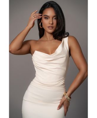 Women's Krishna One Shoulder Maxi Dress