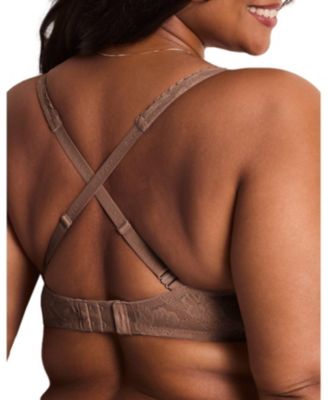 Women's Unlined Full Coverage Bra