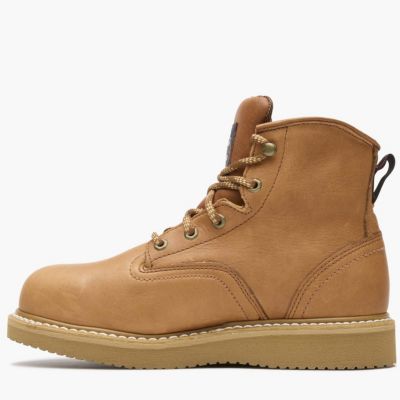 Men's Wedge Steel Toe Work Boot