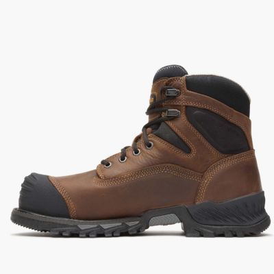 Men's Rumbler Composite Toe Waterproof Work Boot