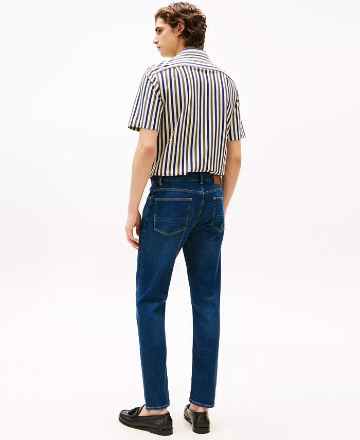 Men's Slim Fit Bleeker Jeans - thumbnail 4