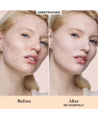 Real Flawless Feather Matte Powder Foundation, 0.26 oz.