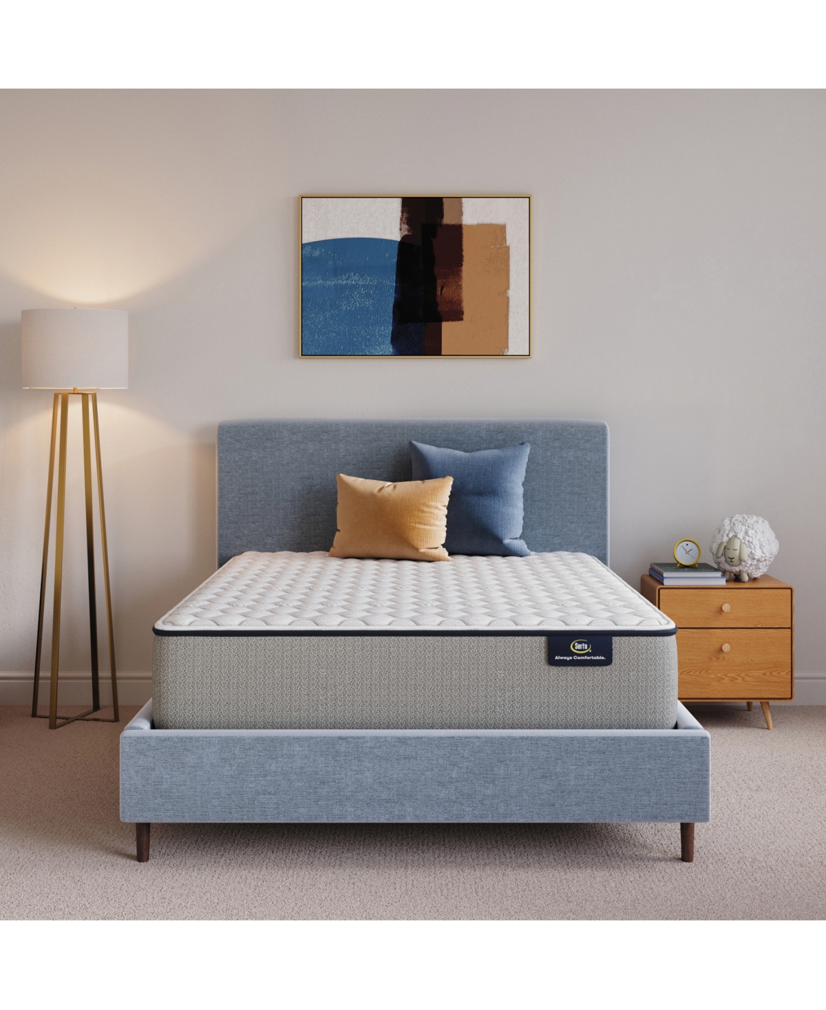 Serta Flowering Cherry 13" Extra Firm Tight Top Mattress