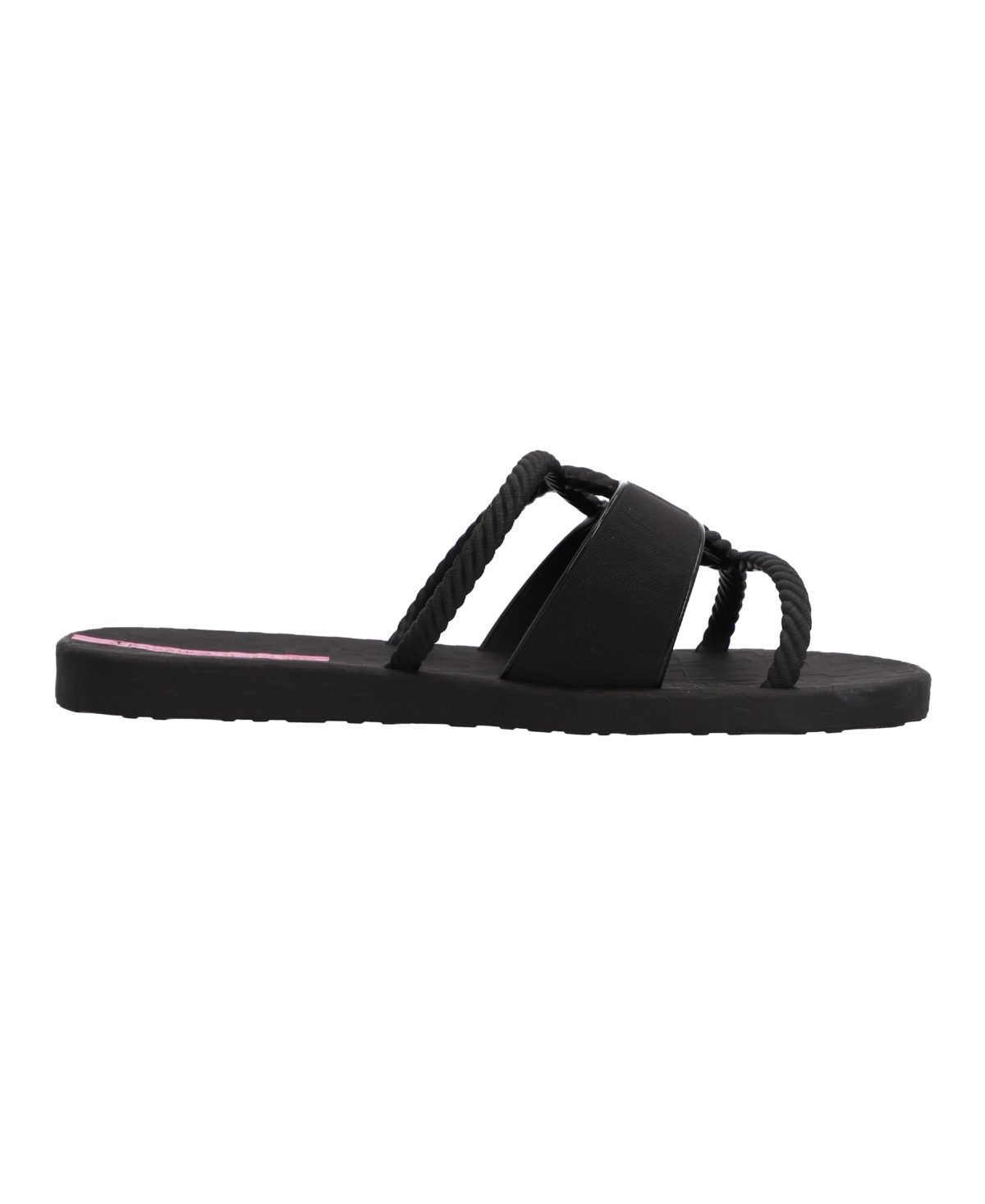 IPANEMA WOMEN'S DIVERSA SLIDE FLAT SANDALS 