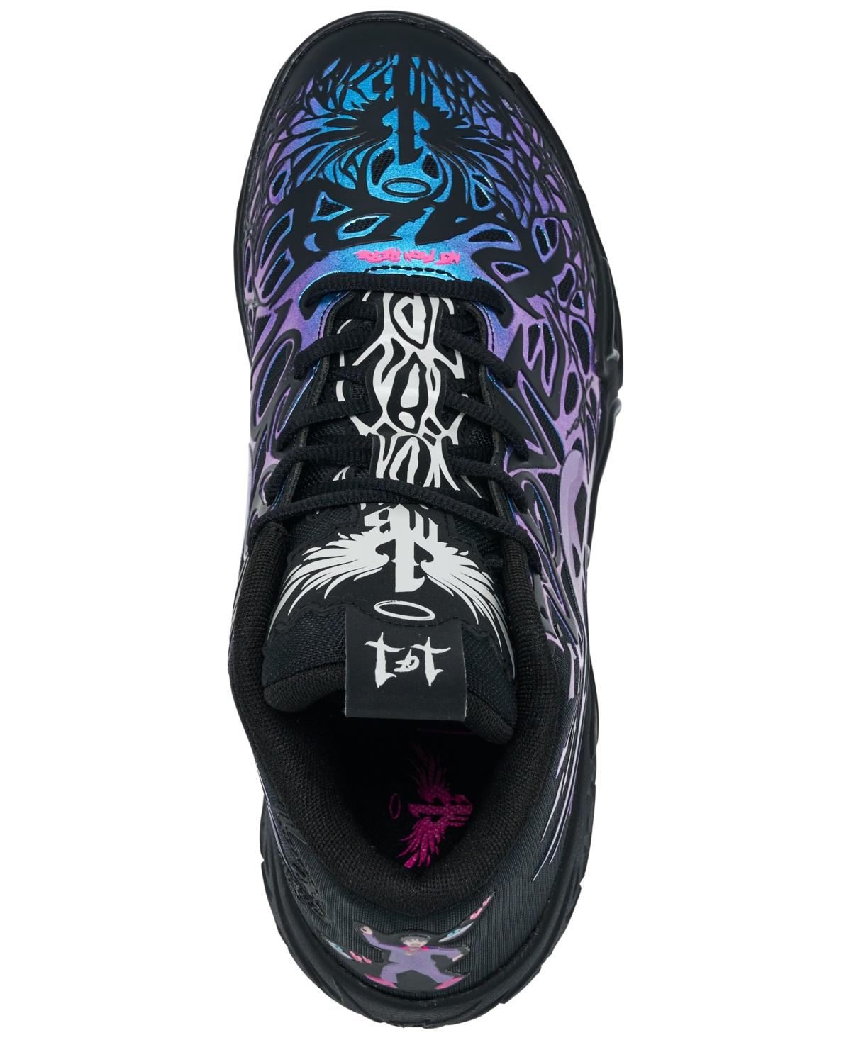 Puma Big Kids LaMelo Ball Mb.04 Basketball Sneakers from Finish Line