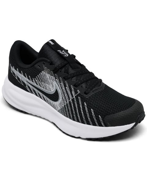 Женские кроссовки Nike Run Defy All Day Running, цвет: Чёрный / Белый