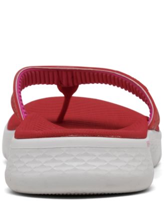 Women's GO WALK Flex Sandal - Eve Sandals from Finish Line