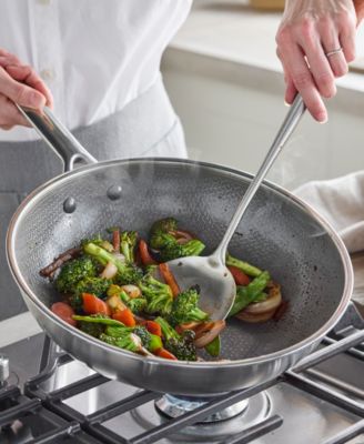 Apex Hybrid Ceramic Nonstick 11" Wok, Exclusively at Macy's