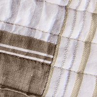 Last Act! Seaside Patchwork 3-Pc. Quilt Set, Full/Queen, Exclusively at Macy's