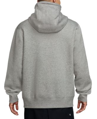 Men's Club Fleece Standard-Fit Logo-Print Hoodie 