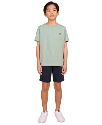 Big Boys Summer Graphic T-Shirt