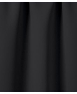 3 Piece Room Darkening Rod Pocket Cafe Kitchen Curtain Tier & Valance Set