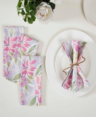 Izod Catalina Table Linen Collection In Multi