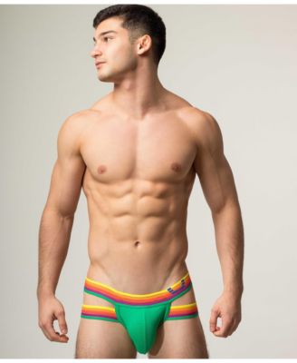 Men's RAINBOW RUSH Holster Brief