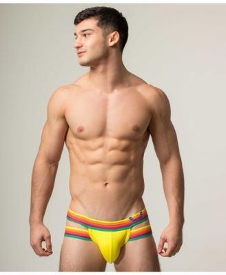 Men's RAINBOW RUSH Holster Brief