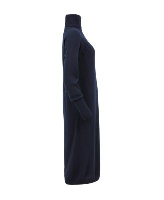 Women's Supersoft Midi Turtleneck Dress