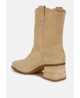 Womens Precious Mirror Embellished High Ankle Boots