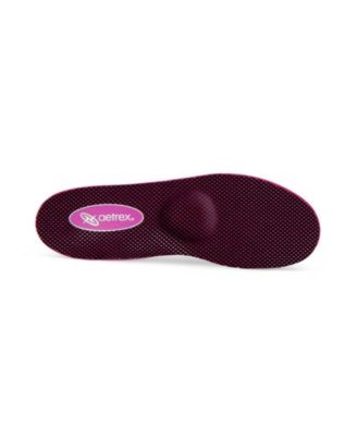 Women's Speed Orthotics W/ Metatarsal Support