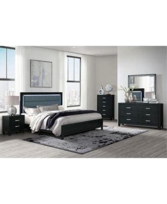 2-Drawer Nightstand – Versatile Storage Table for Bedroom, Living Room, and More