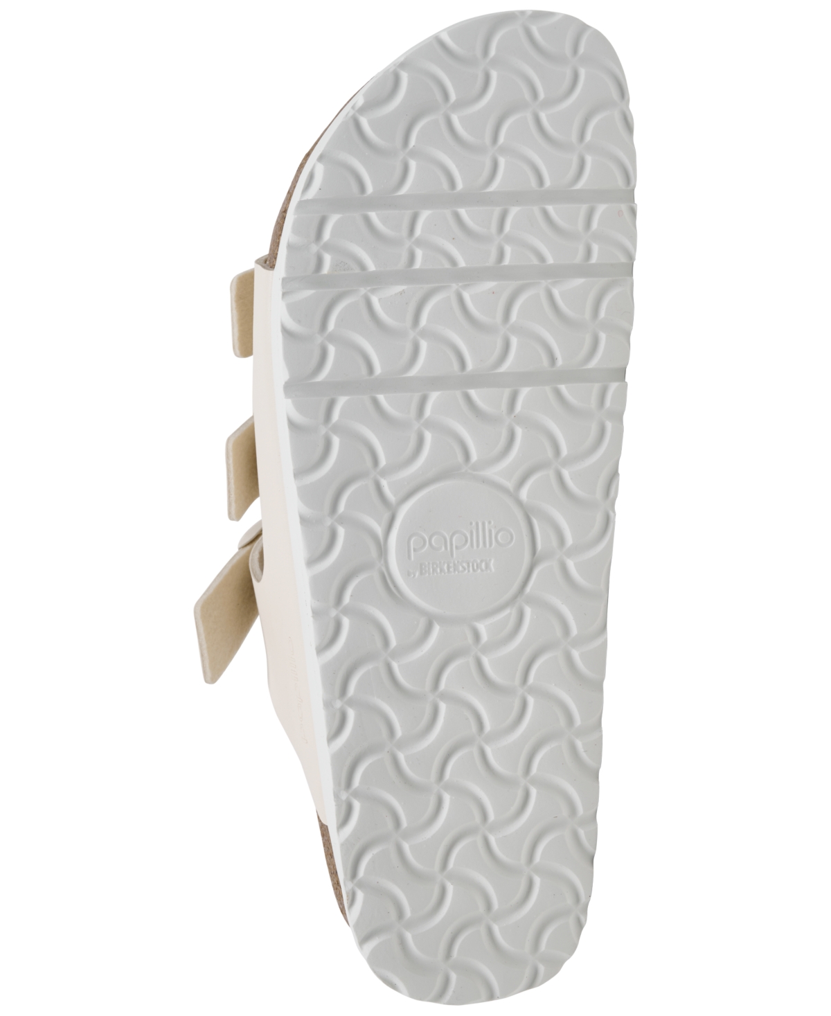 Shop Birkenstock Women's Florida Flex Birko-flor Platform Sandals From Finish Line