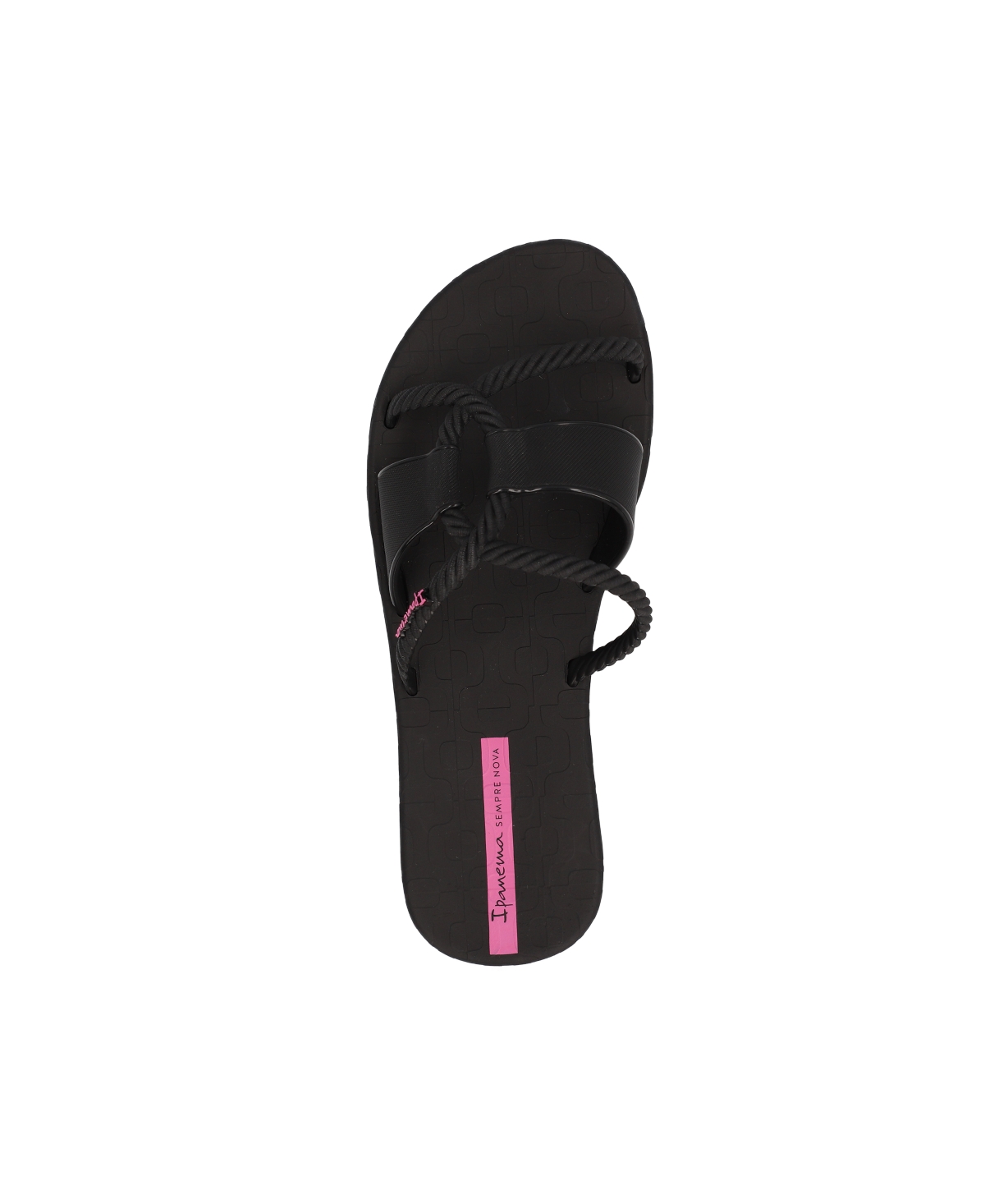 IPANEMA WOMEN'S DIVERSA SLIDE FLAT SANDALS 