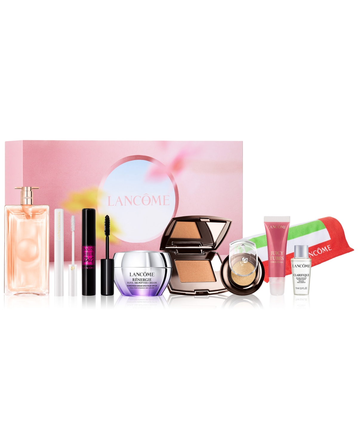 Shop Lancôme 9-pc. Idole Eau De Toilette Summer 2025 Gift Set