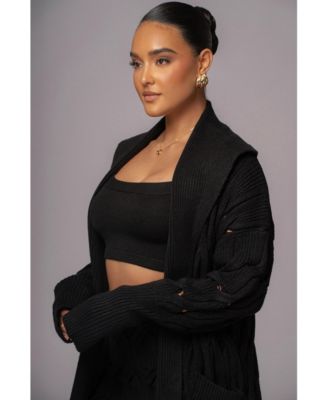 Women's Brixton Knit Cardigan