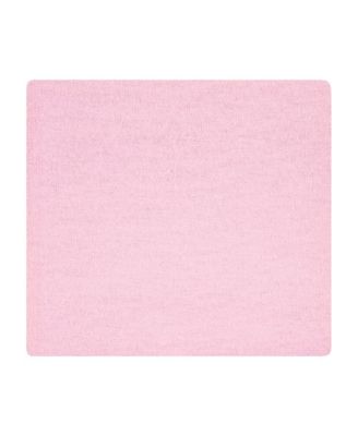 Girls Seven-Count Cotton Flannel Receiving Blankets